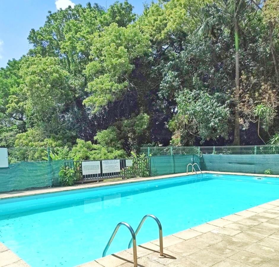 Appartement Cosy Dans Residence Avec Piscine Fort-de-France Bagian luar foto